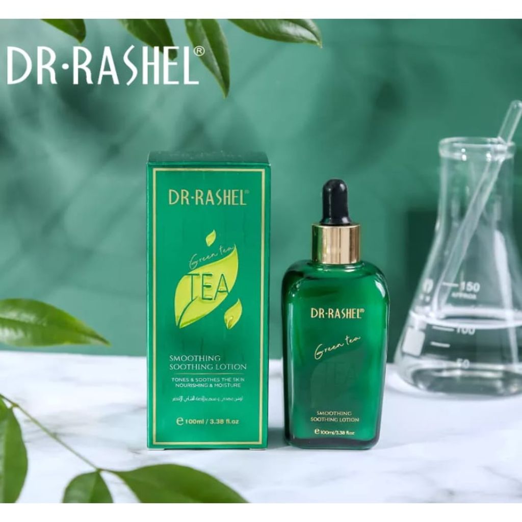 Dr Rashel Green Tea Soothing Lotion 100ml