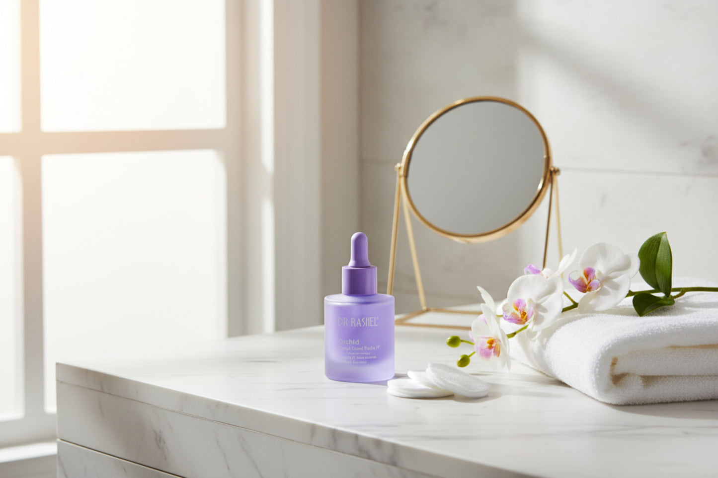Dr Rashel Orchid and Grape Seed Face Oil