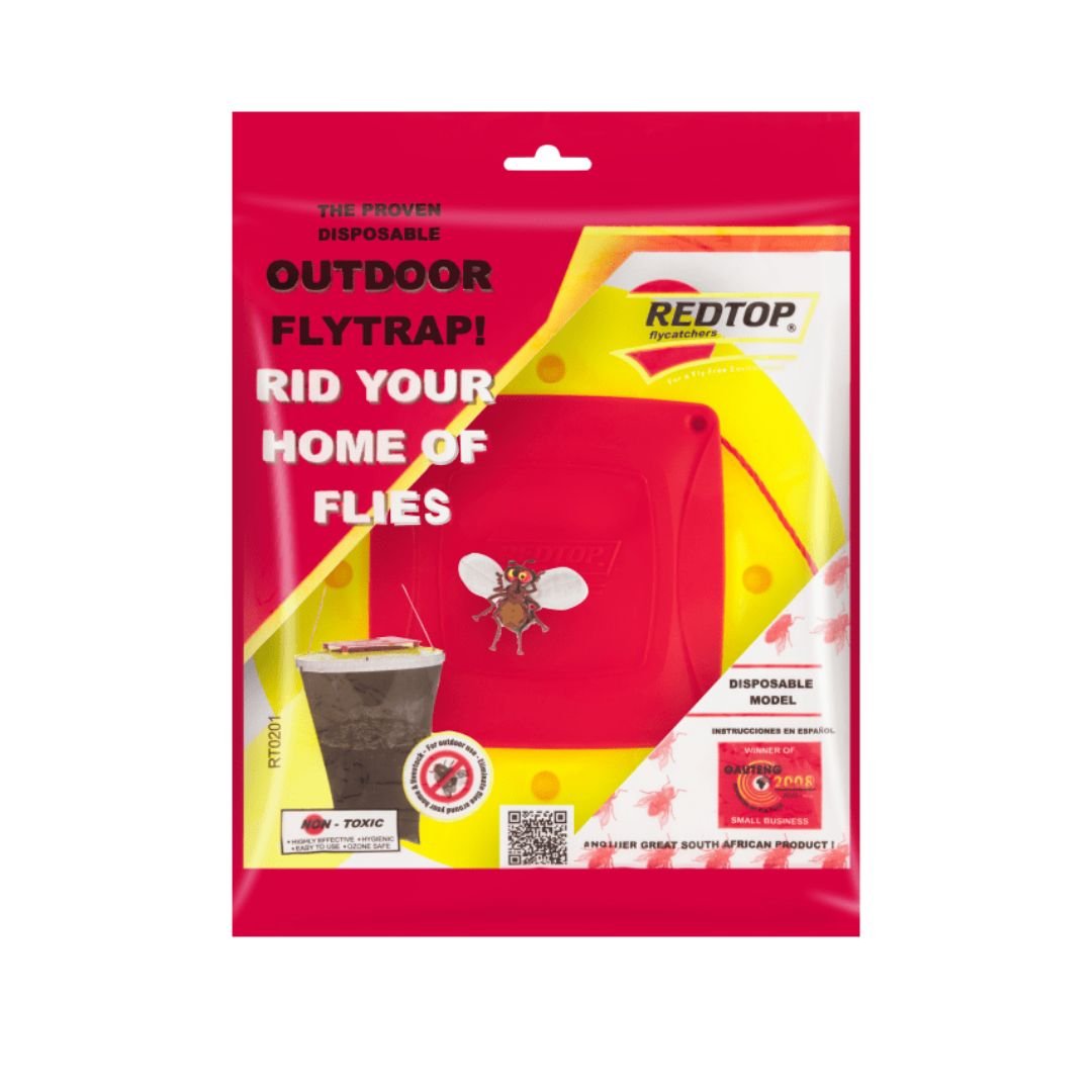 Efekto Fly RedTop Trap - Disposable