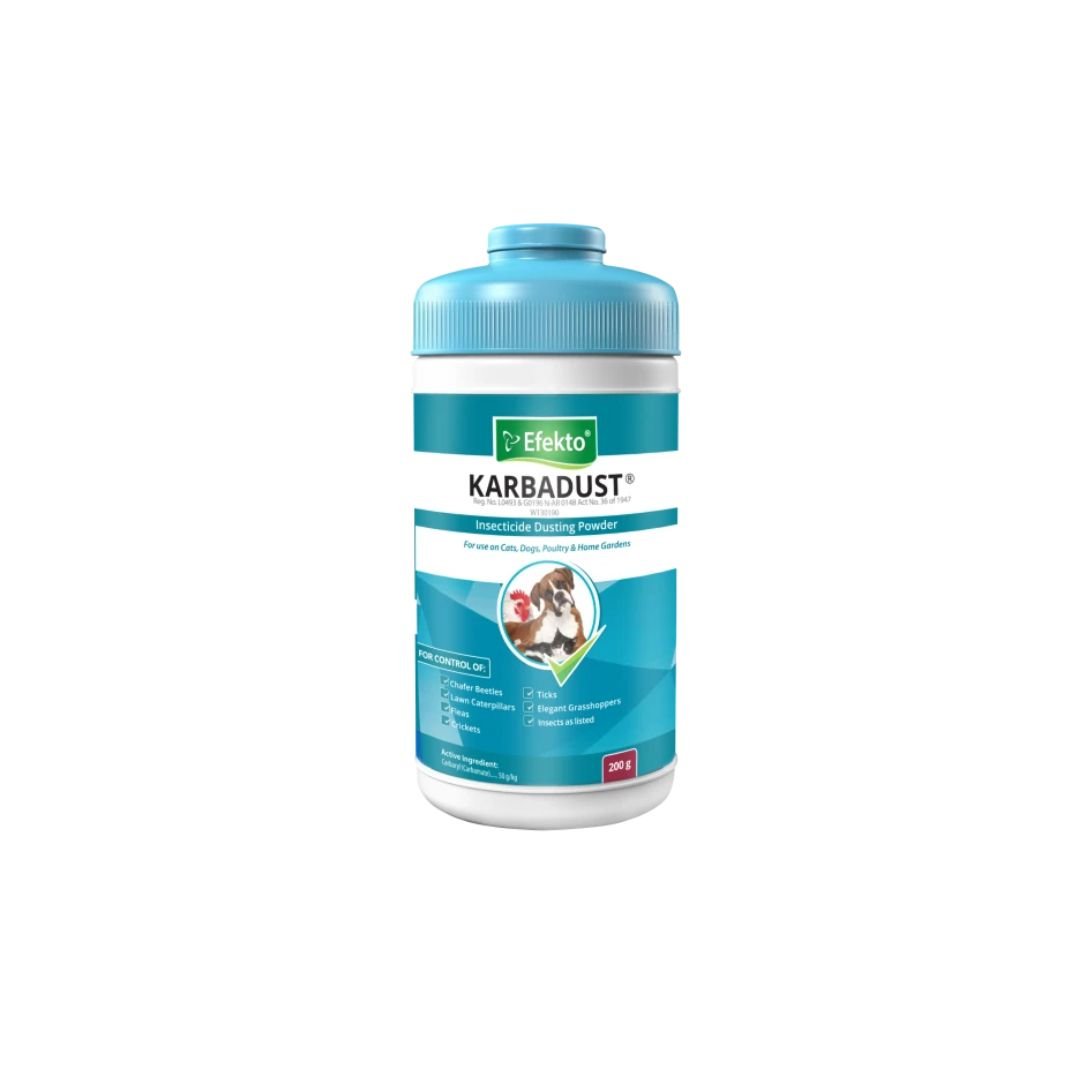 Efekto Karbadust 200g