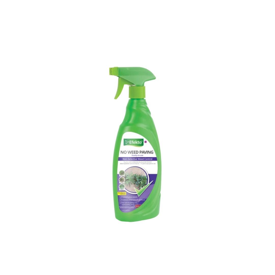 Efekto No Weed Paving 750ml
