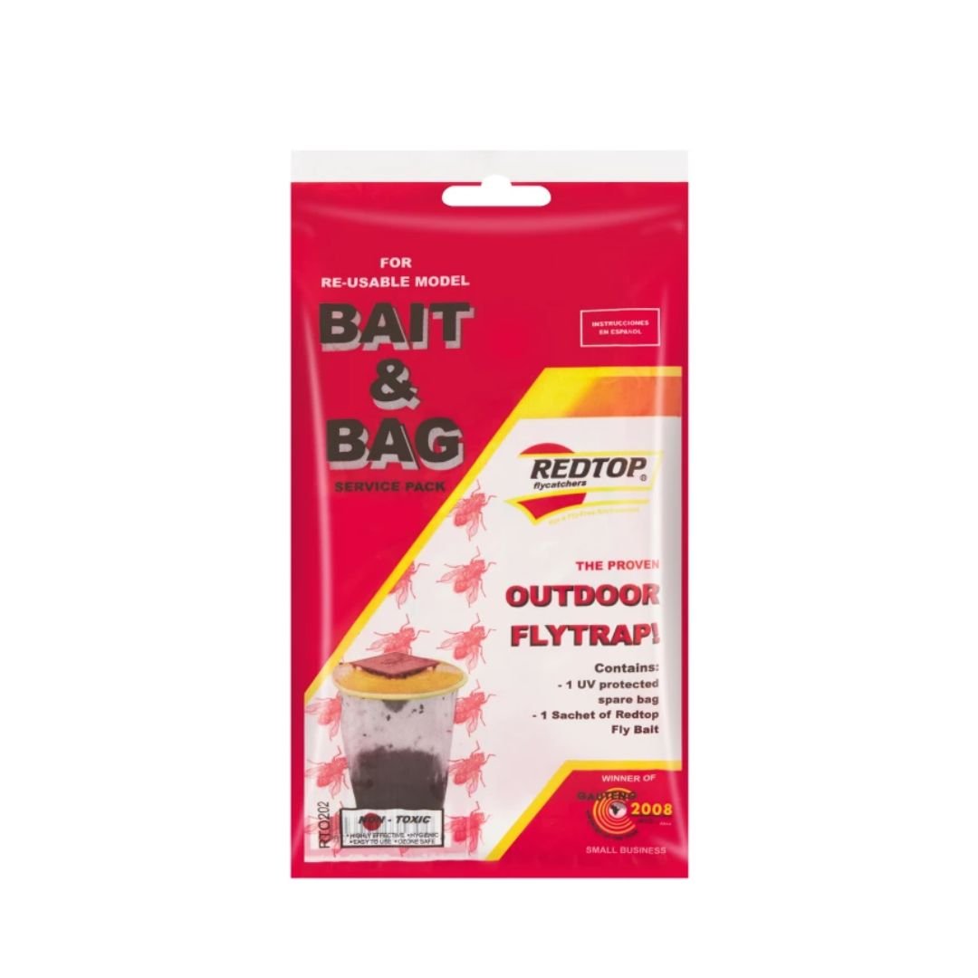 Efekto Redtop Fly Service Pack & Bag