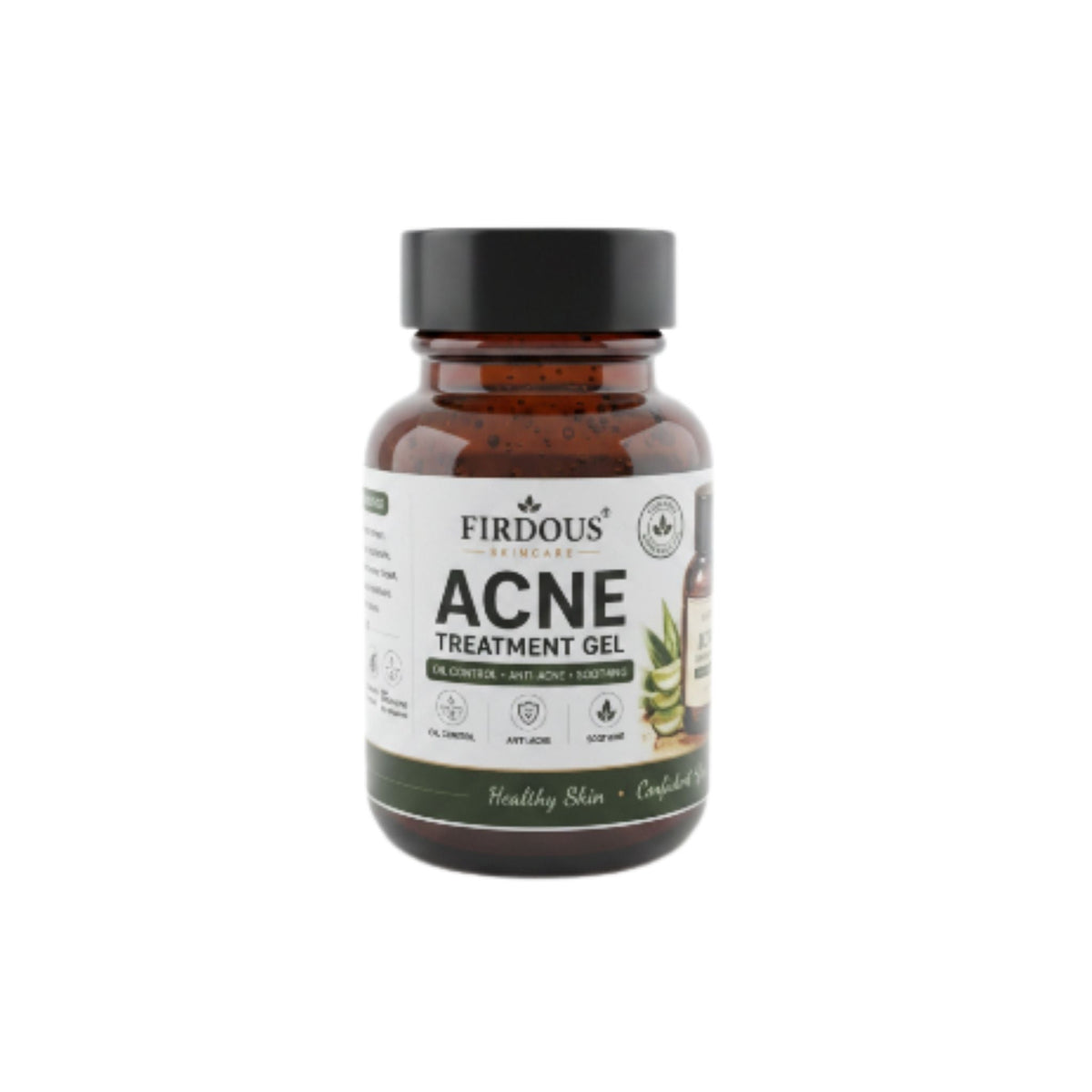 Firdous Acne Treatment Gel - 60g