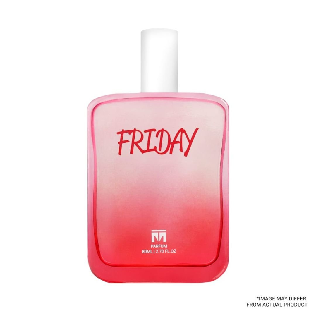 Friday - Femme 80ml