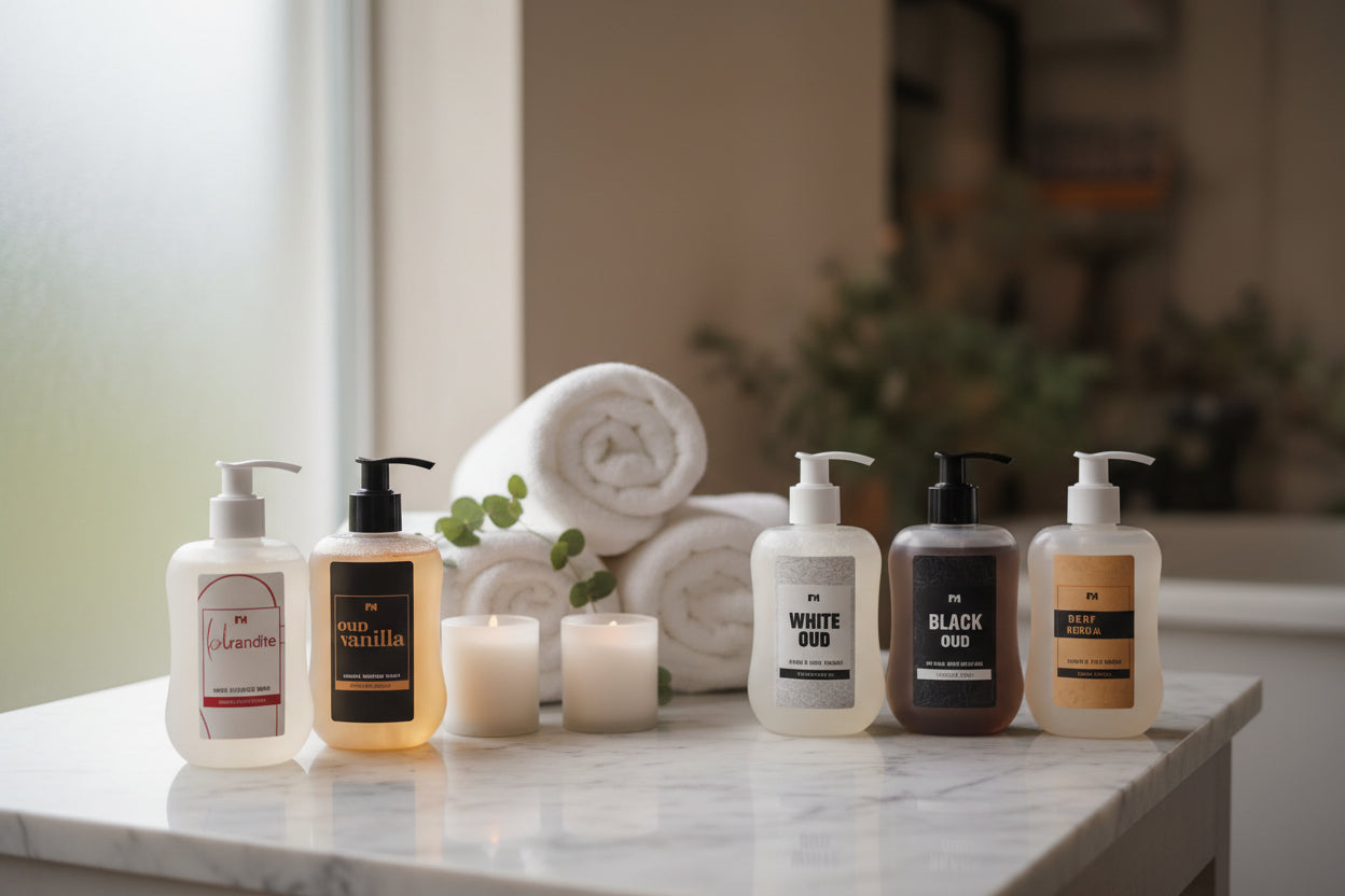 Hand And Body Wash 300ml