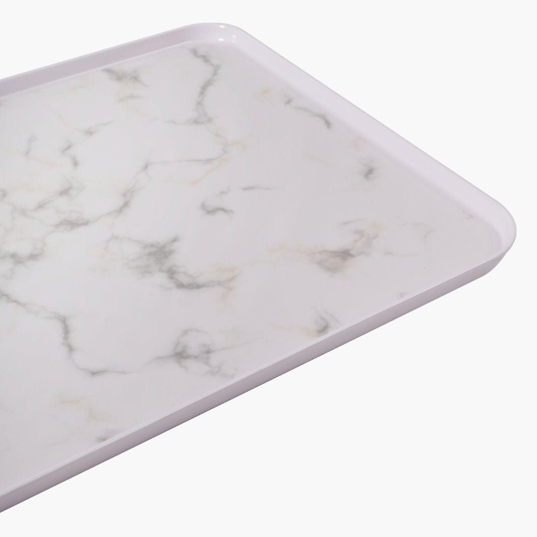 Himeville X Large Marble Tray 50x35cm