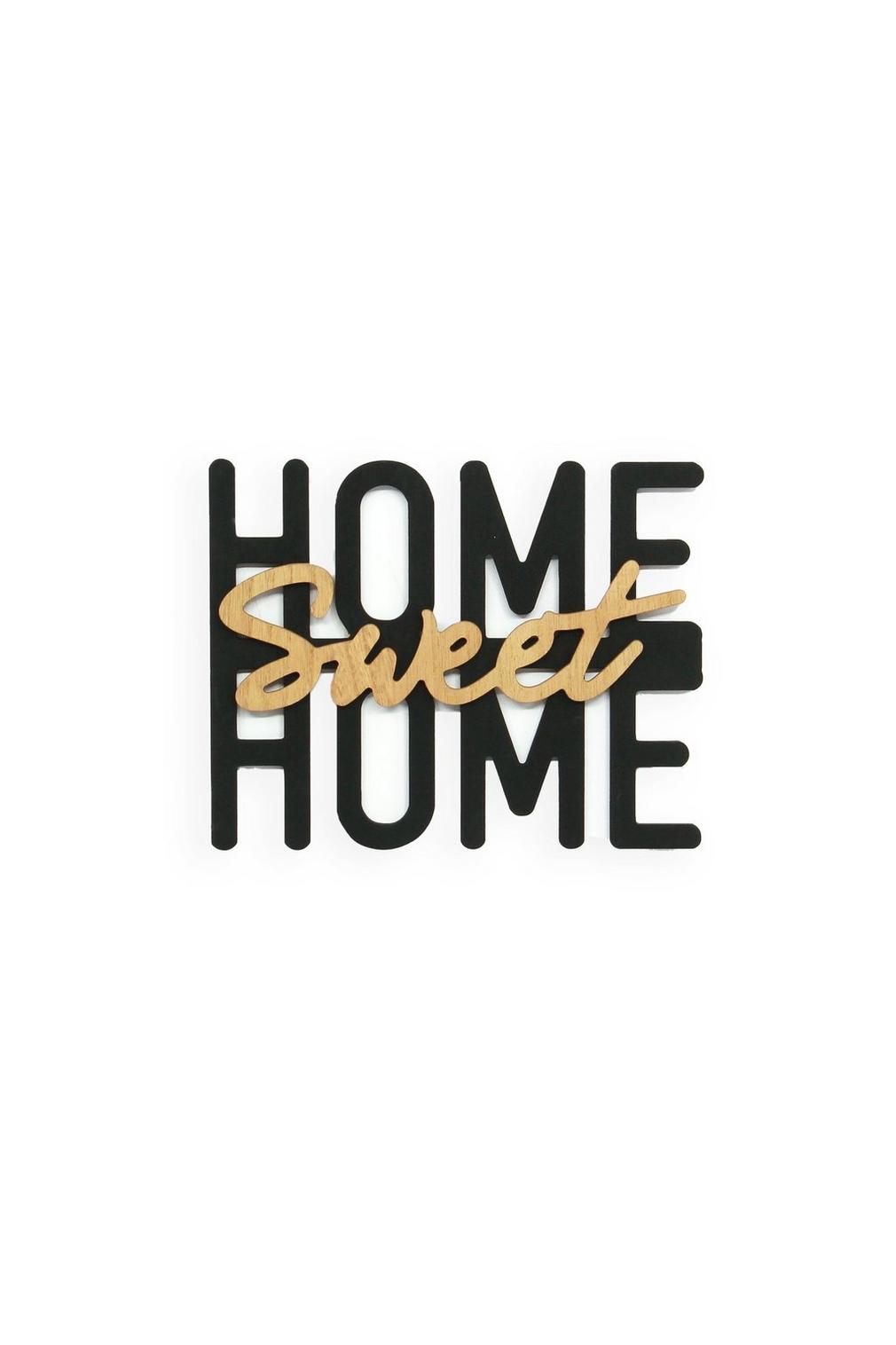 Home Sweet Home Sign
