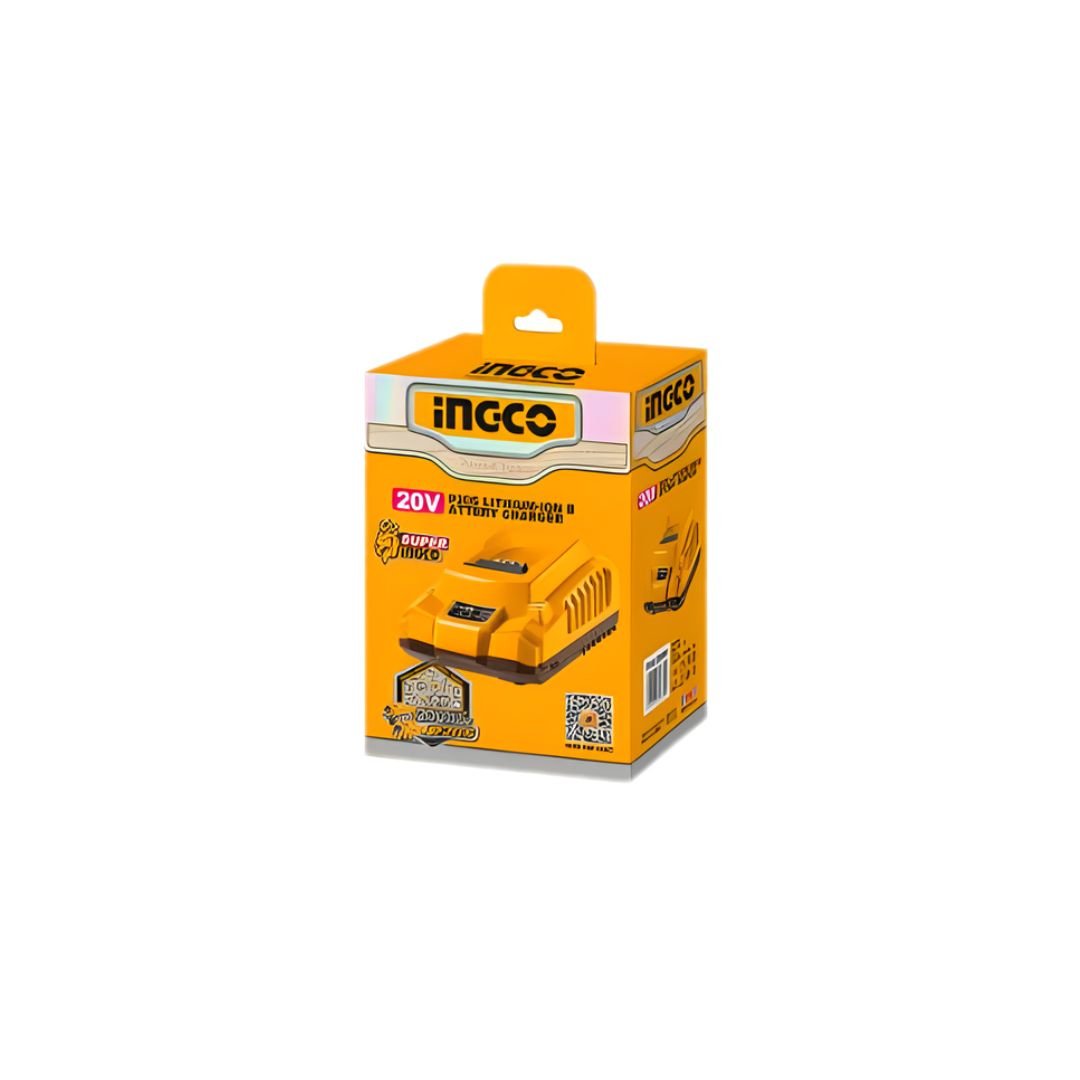 Ingco 20V Battery Charger