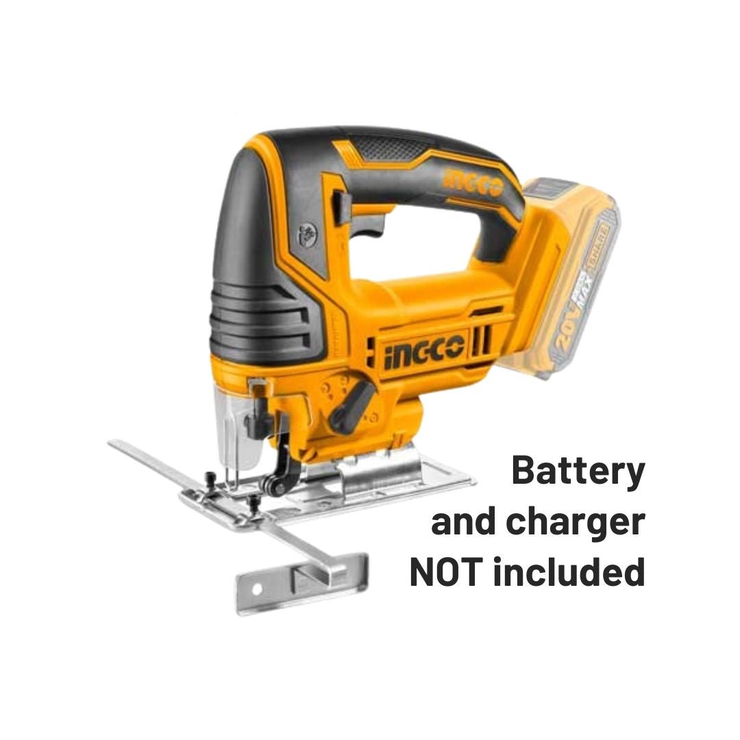 Ingco 20V Cordless Jigsaw