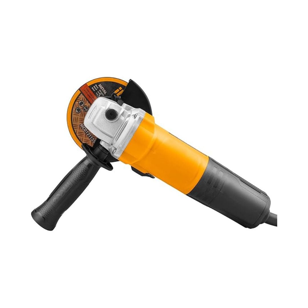 Ingco Angle Grinder - 115MM (750W)