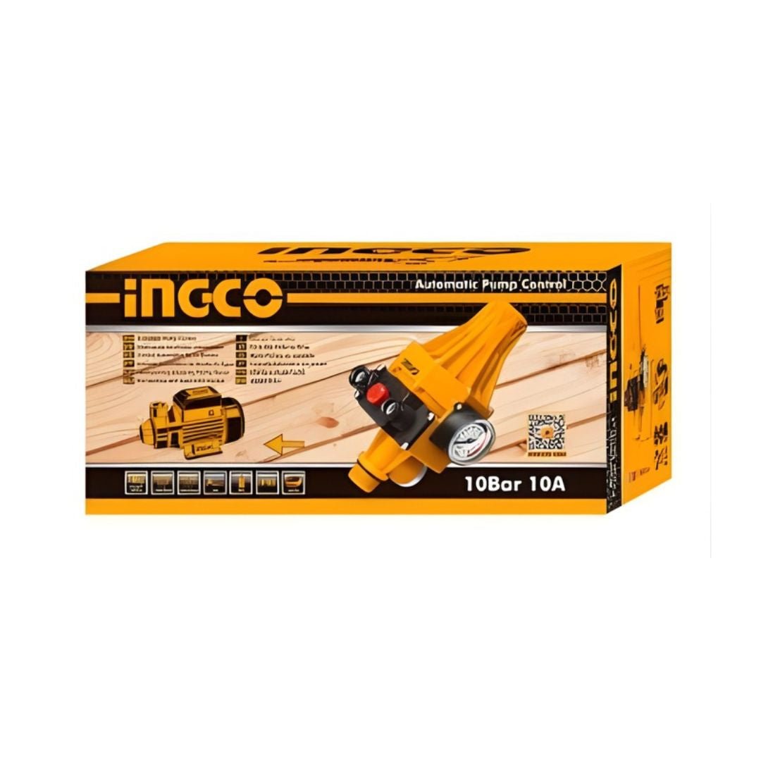 Ingco Automatic Water Pump Controlller
