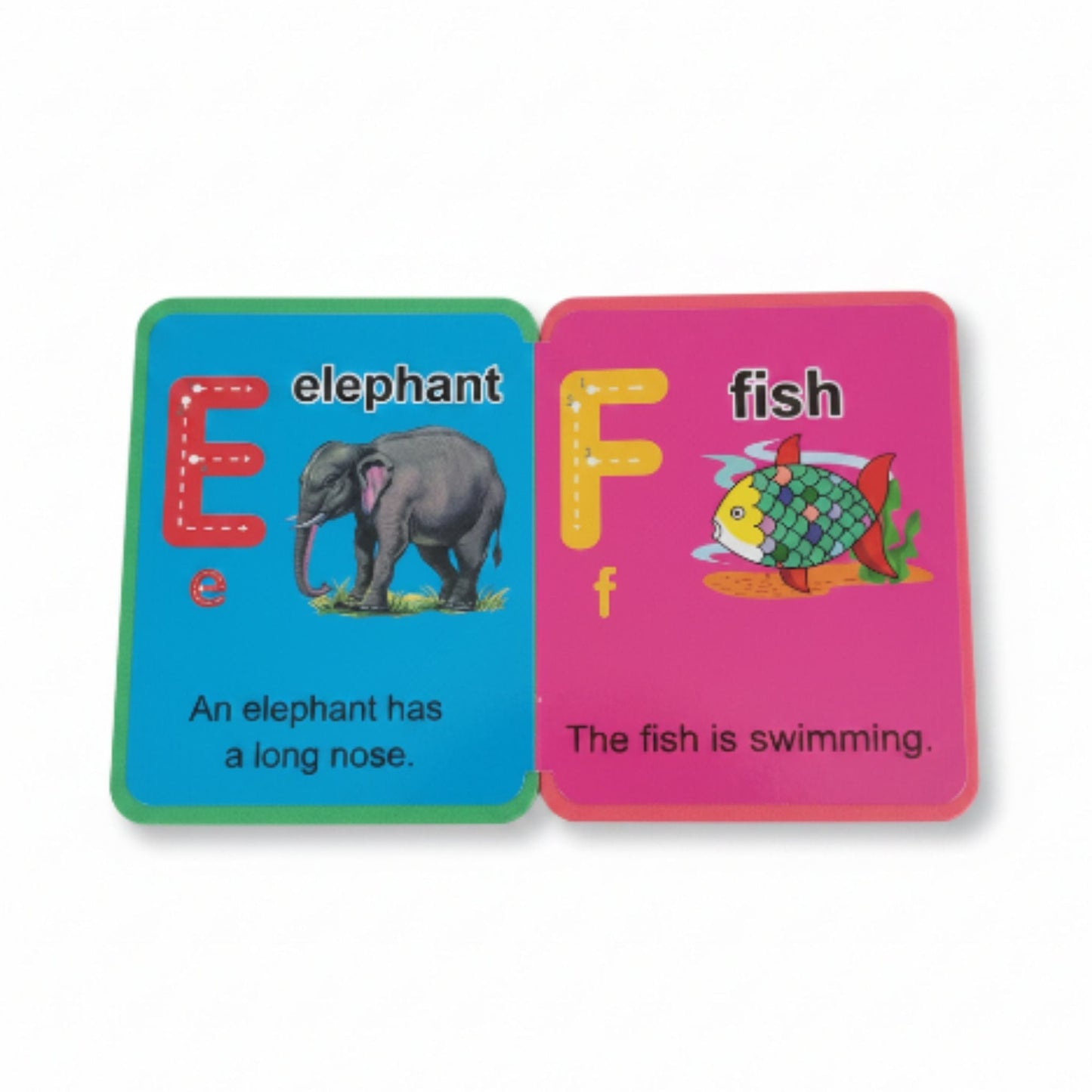 Kids Foam Book - Alphabets
