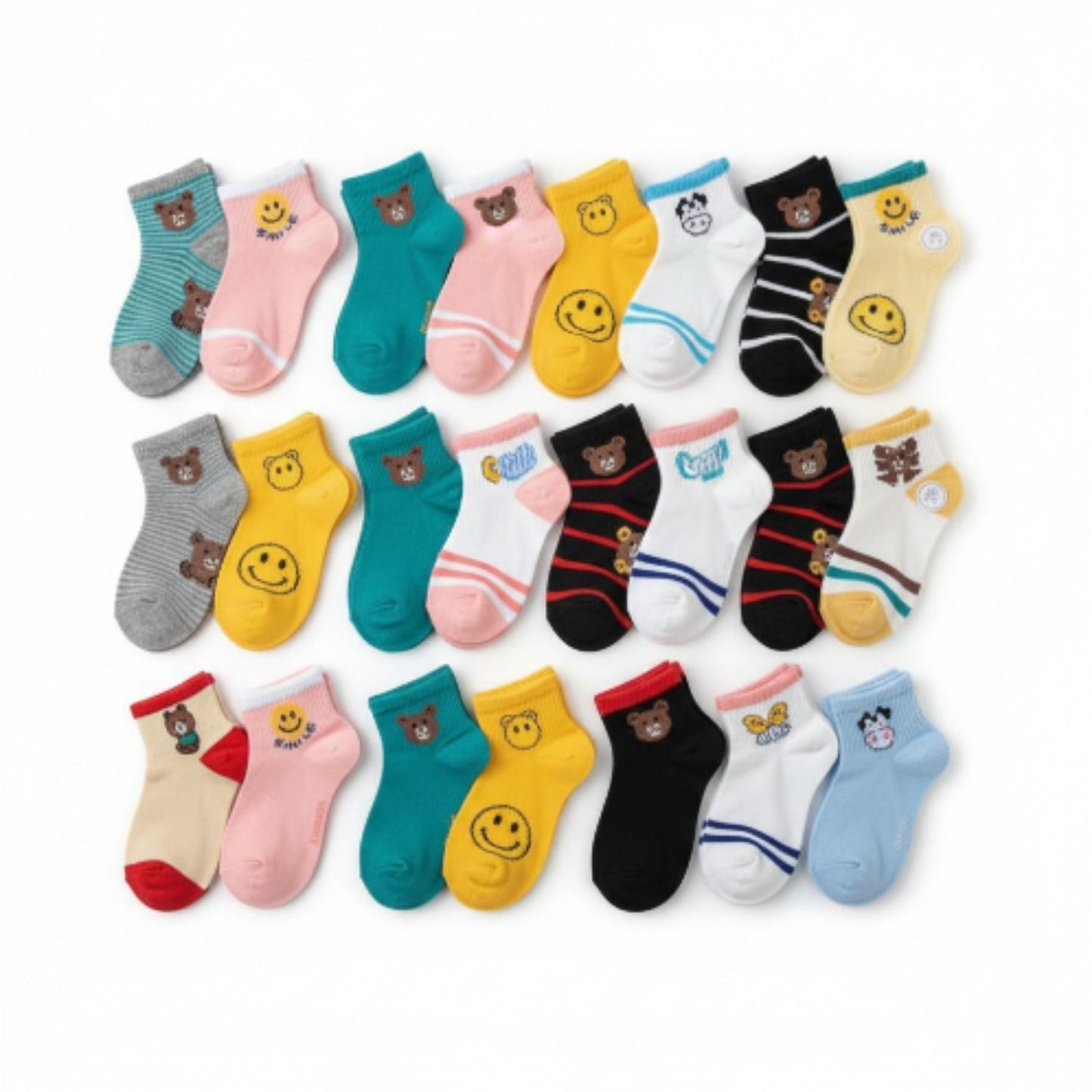 Kids Funky Socks