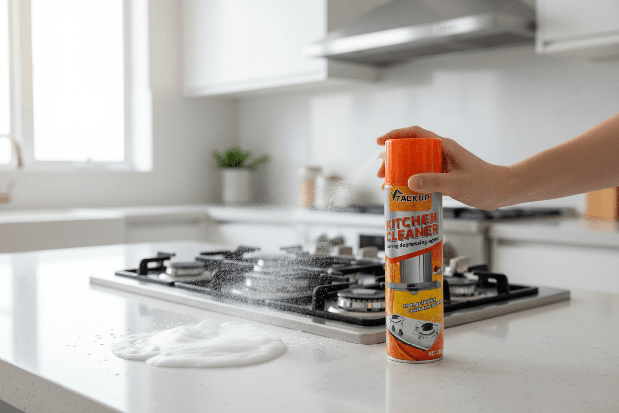 Kitchen Cleaning Foam 500ml