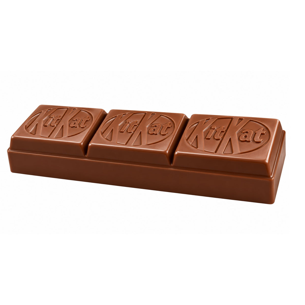 KitKat Squishy – Soft Squeeze Stress Relief Fidget Toy – Chocolate Bar Design