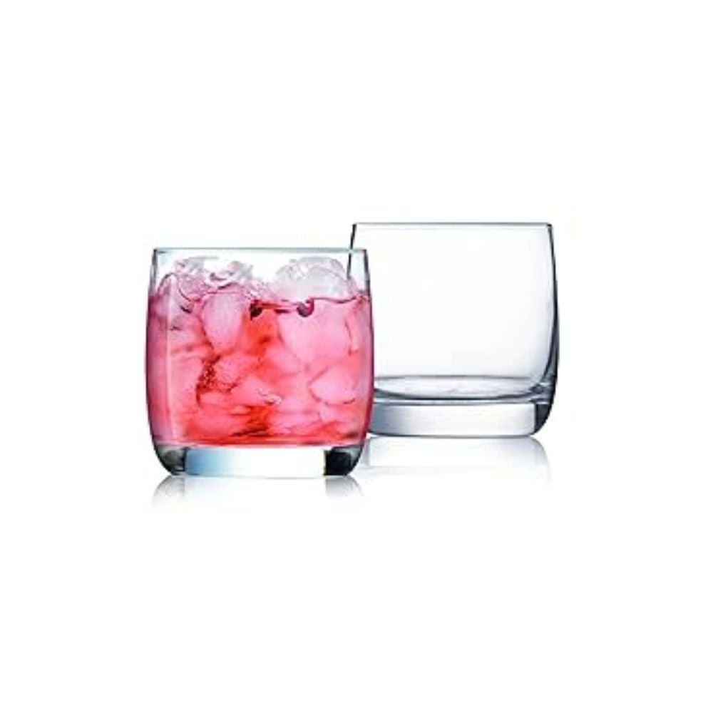 Luminarc Vigne Whiskey Tumbler Set 9.8cm / 310ml - (6 - Pack)