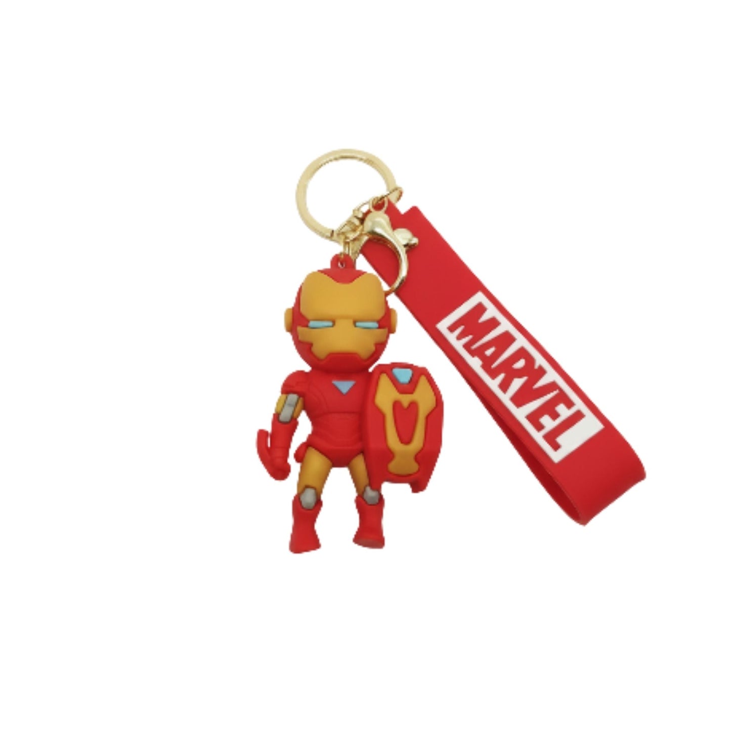 Marvel Character Keychain