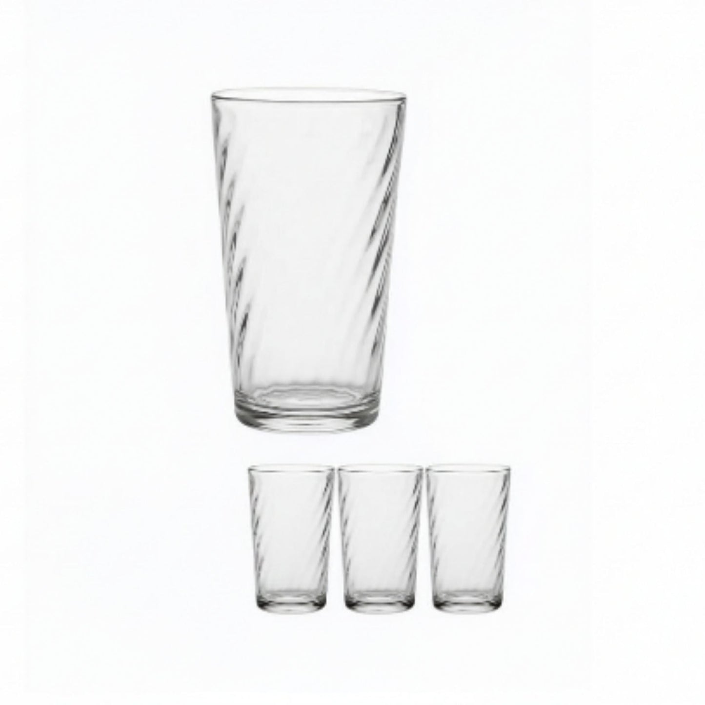 Maxim 6pc Glass Set