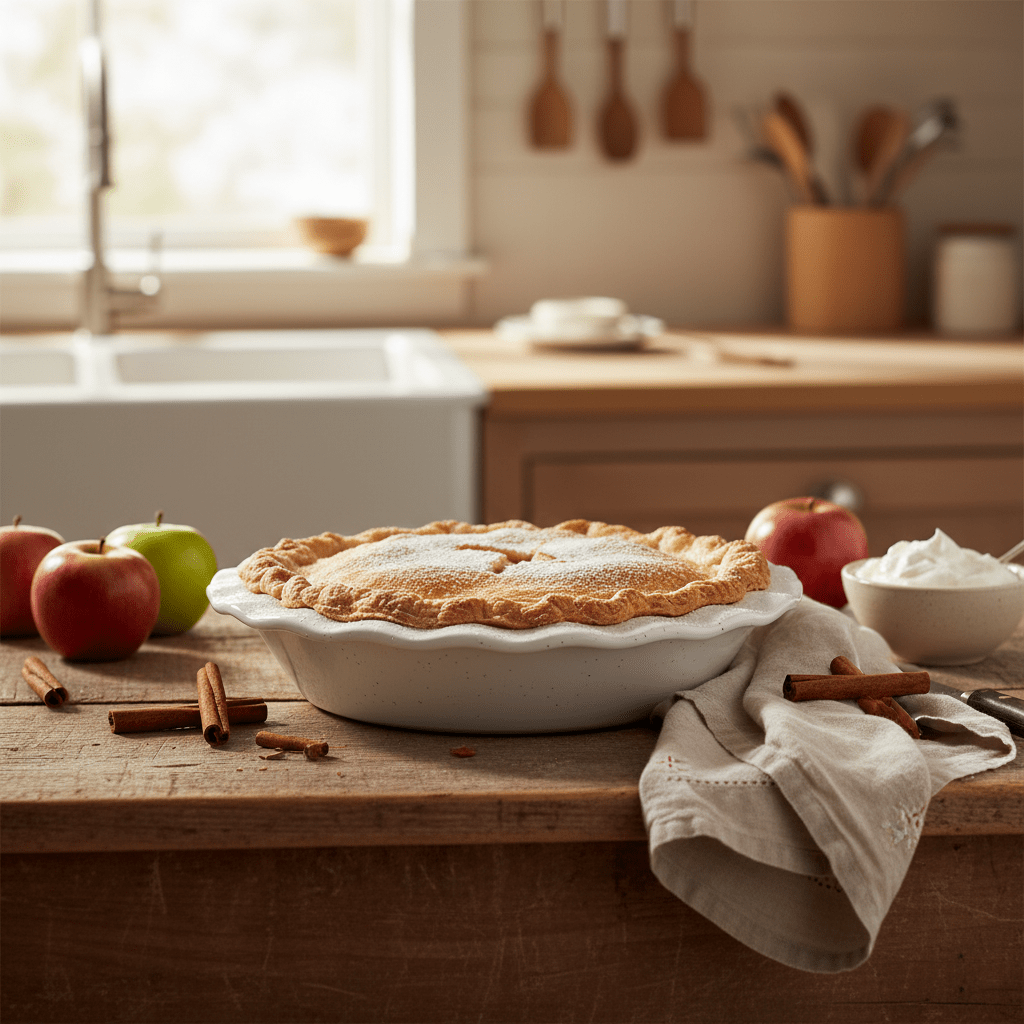 Maxwell & Williams Speckled Pie Dish 25x4.5cm