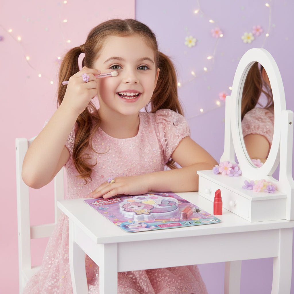 Mermaid Mini Make Up Set