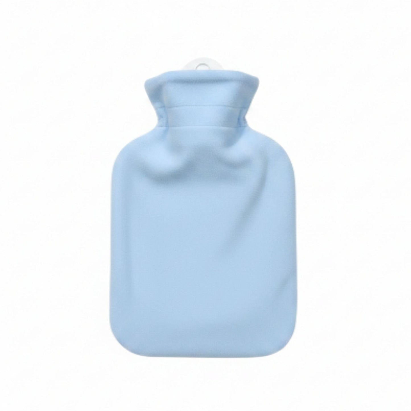 Mini Hot Water Bottle 17x11cm - Pastel