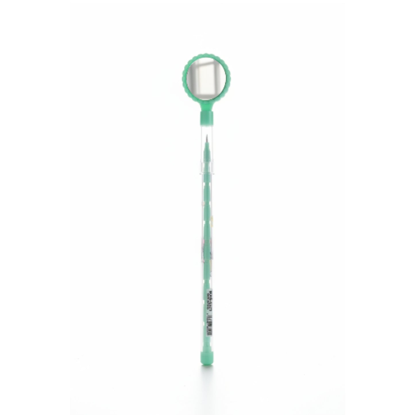 Mirror Finish HB Pencil | Reflective Writing Pencil for School & Office