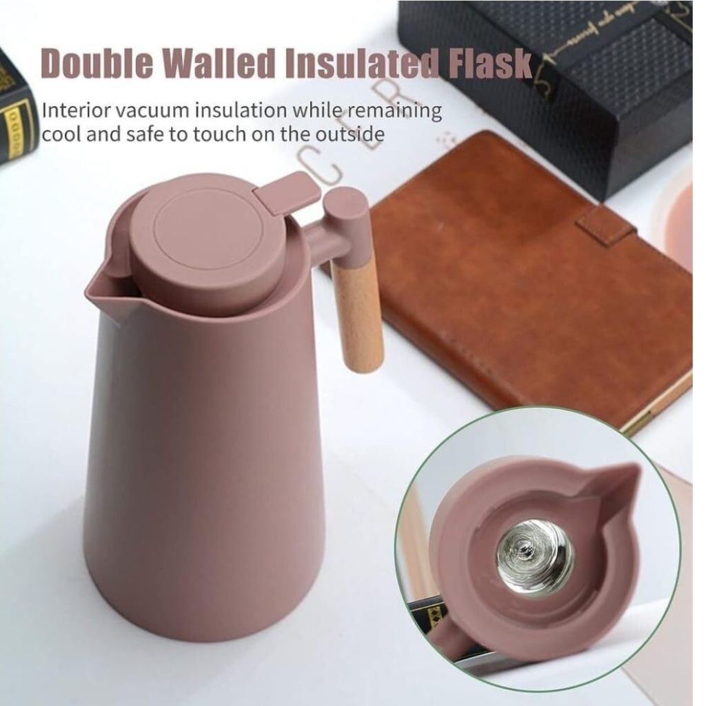 Modern Thermal Flask 1L