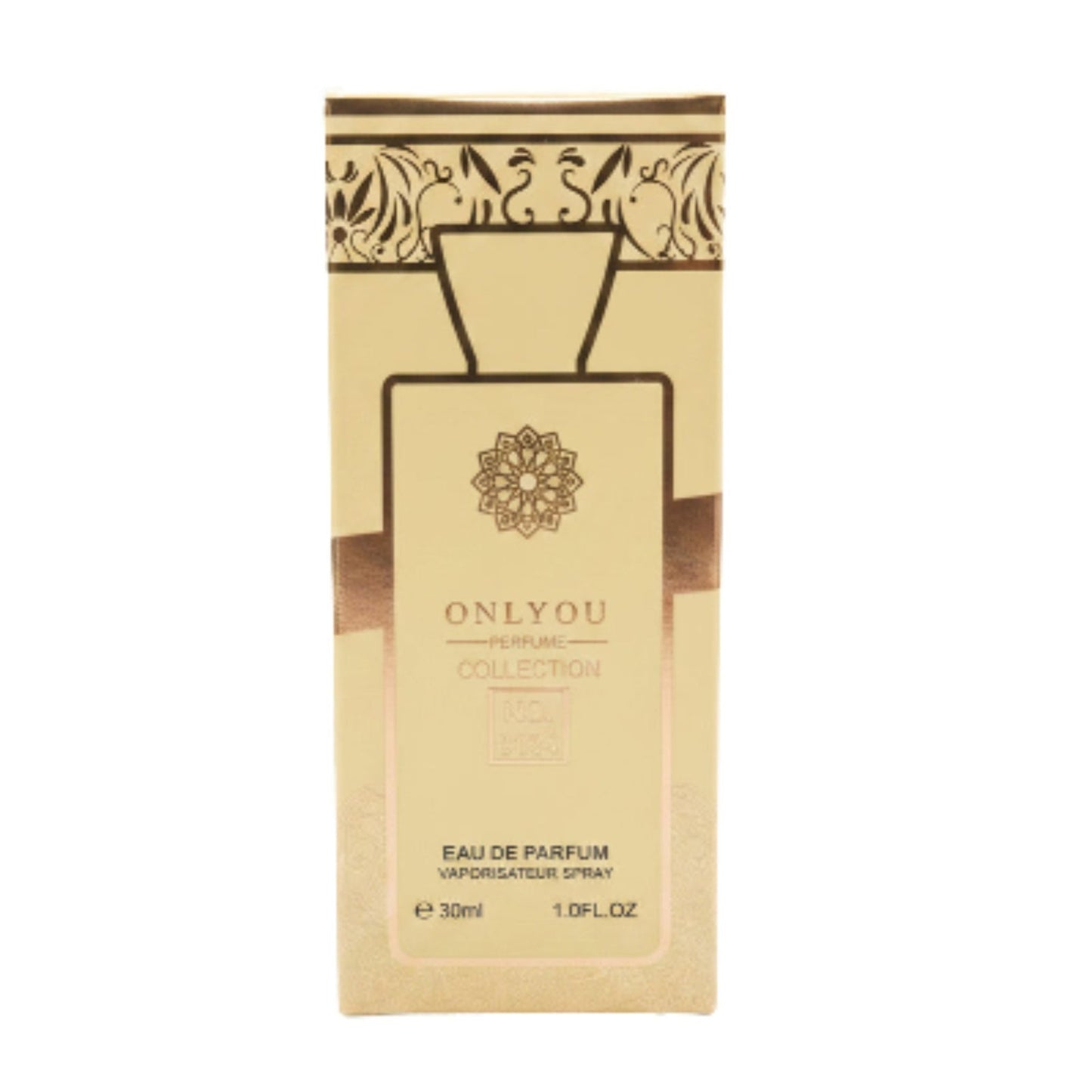 Only You Mini Perfume 30ml Ladies - No. 8124