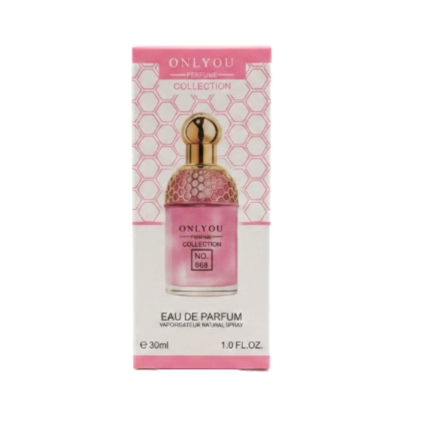 Only You - Mini Perfume 30ml Ladies - No. 868