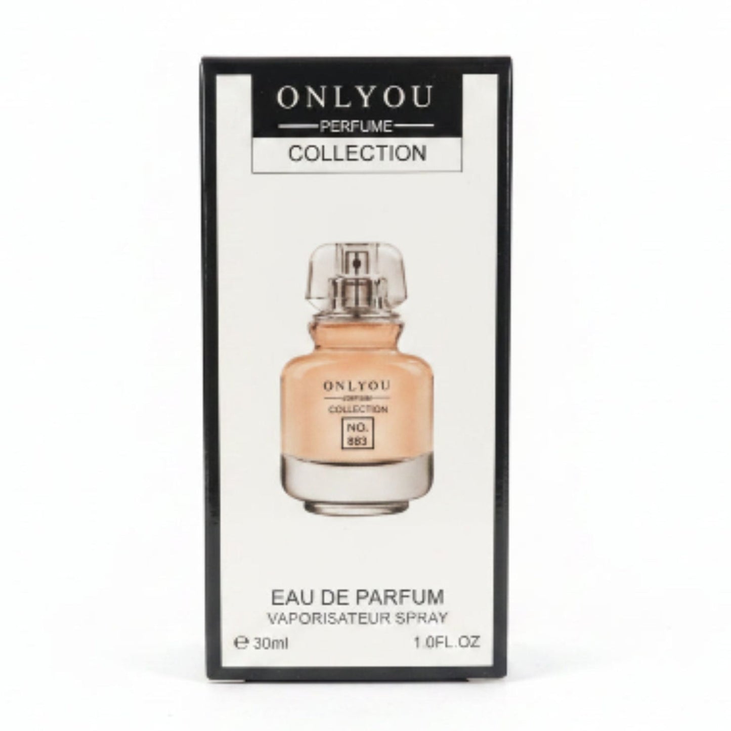 Only You Mini Perfume 30ml Ladies - No. 883