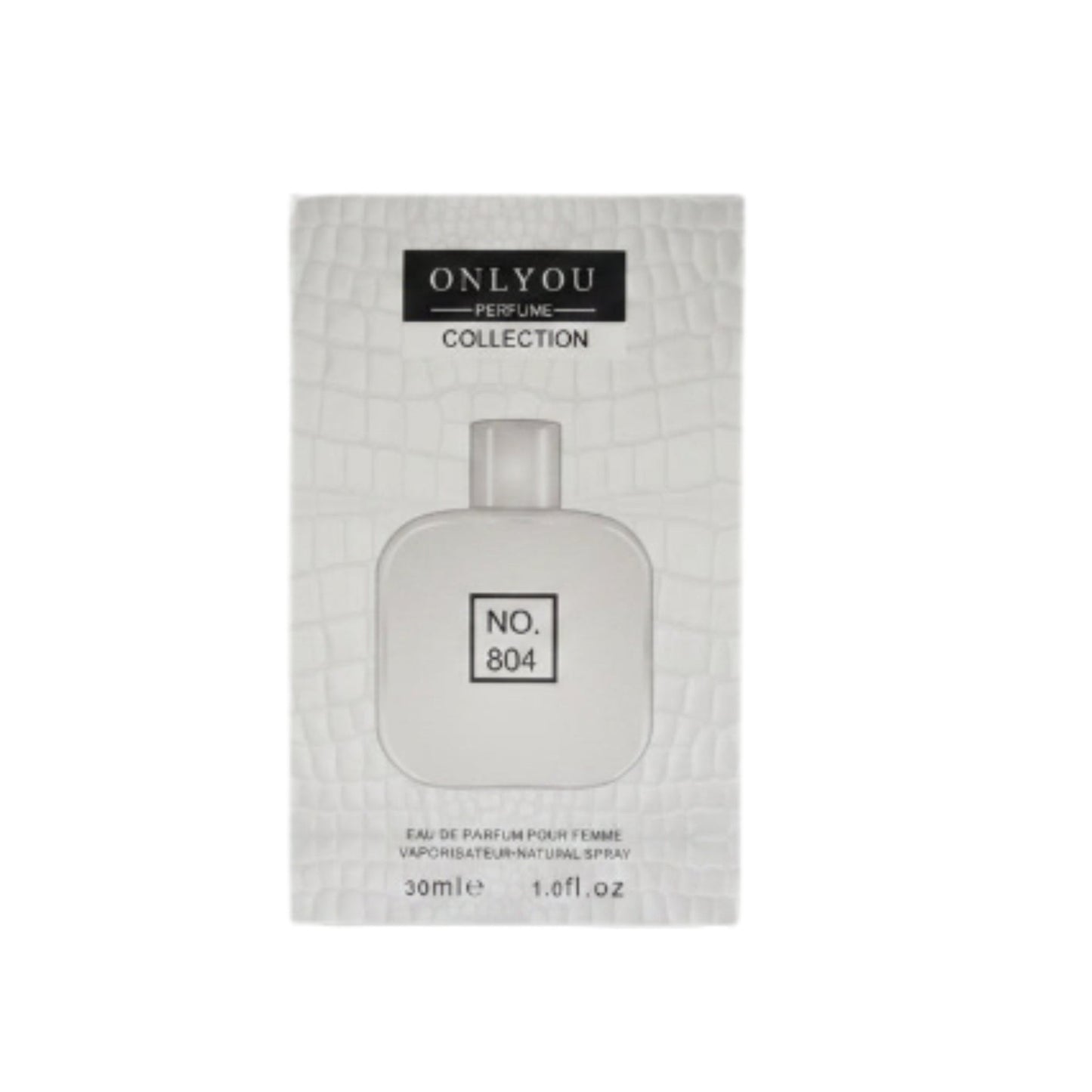 Only You - Mini Perfume 30ml Men - No. 804