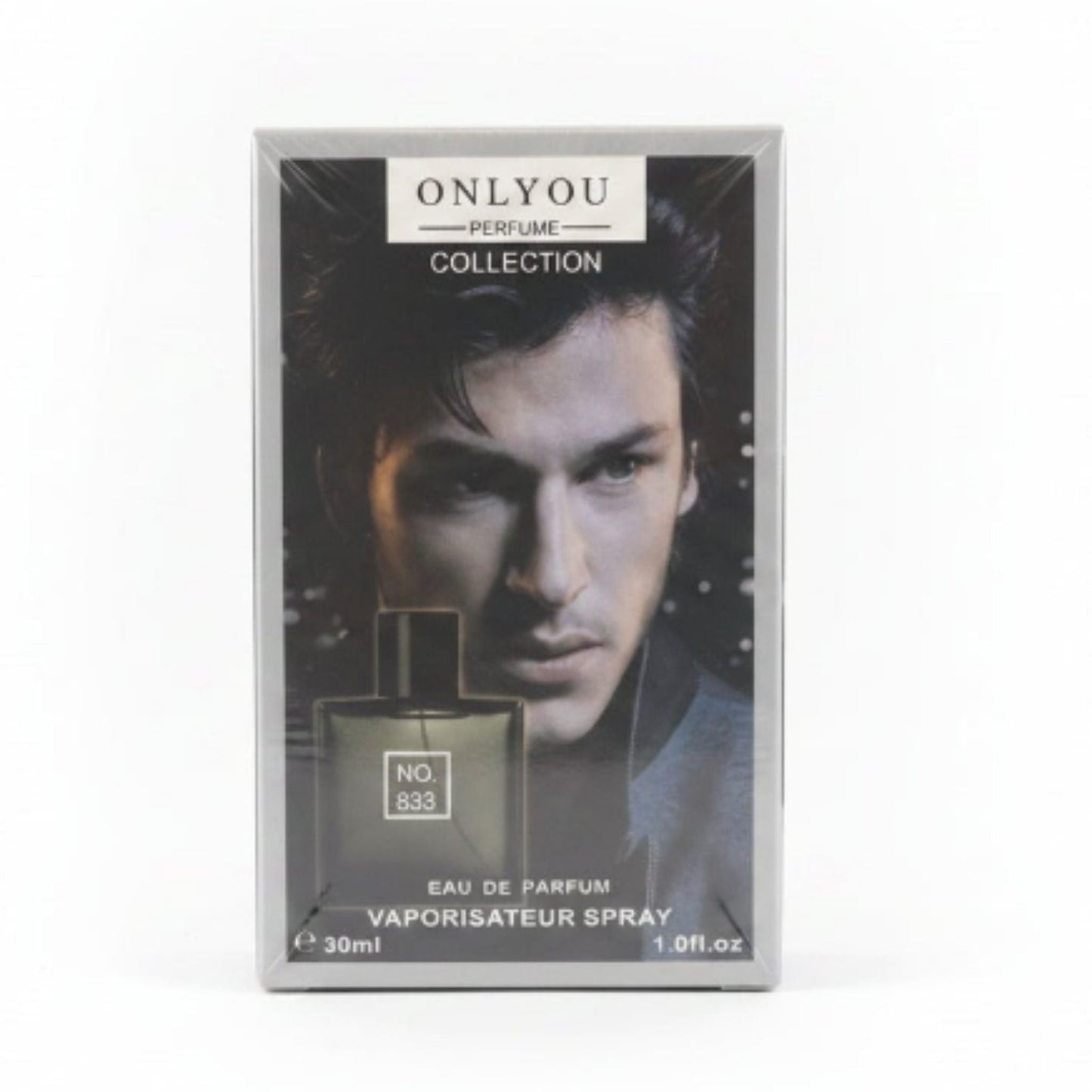 Only You - Mini Perfume 30ml Men - No. 833
