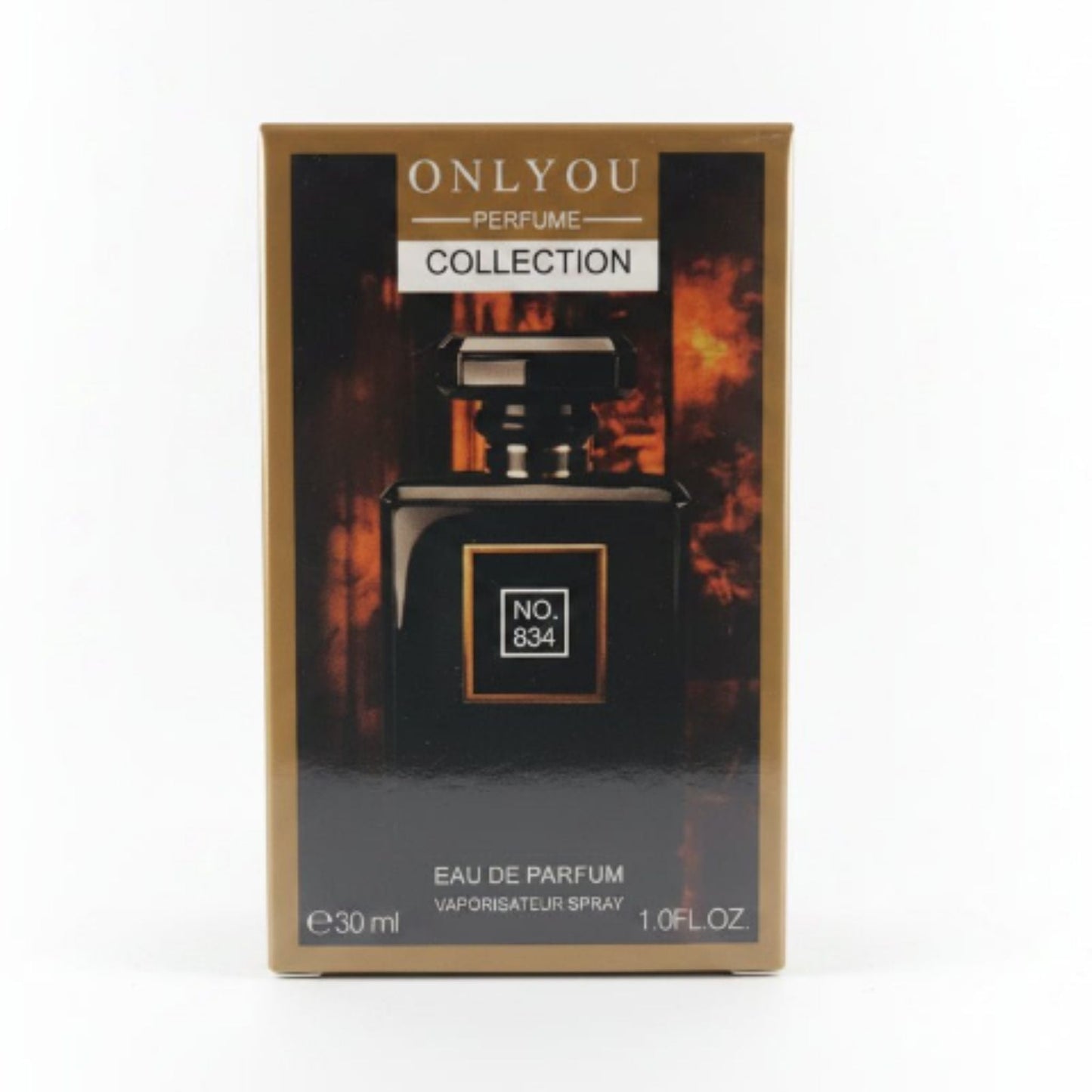 Only You - Mini Perfume 30ml Men - No. 834