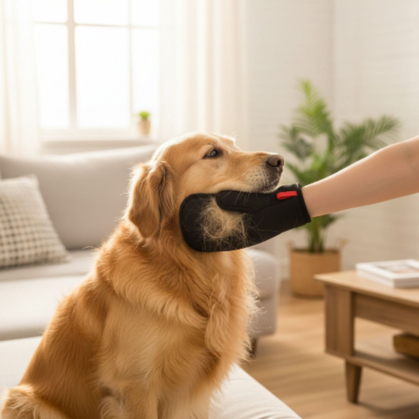 Pet Hair Removal Mitten