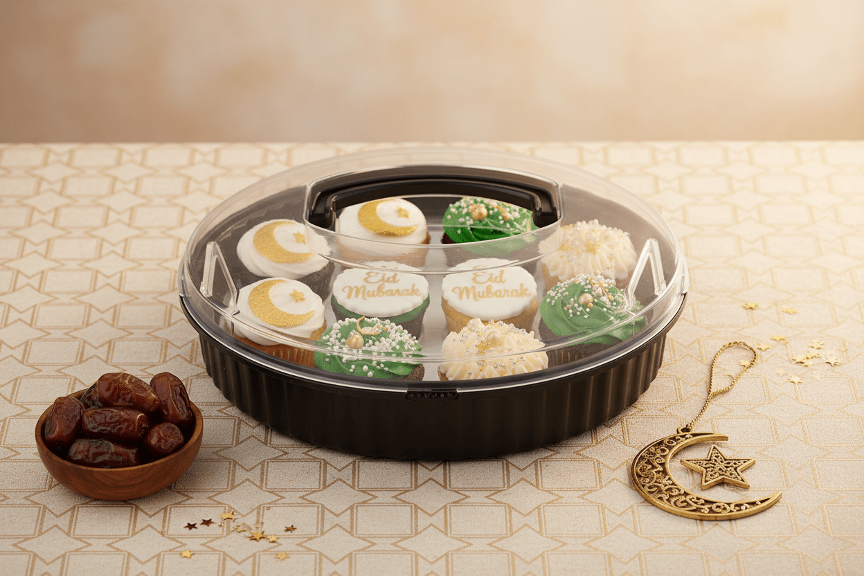 Qlux Muffin Holder