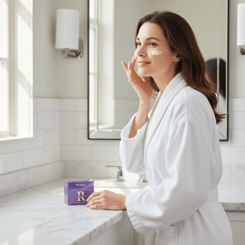 Retinol Anti - Wrinkle Tighten High Moisture Cream