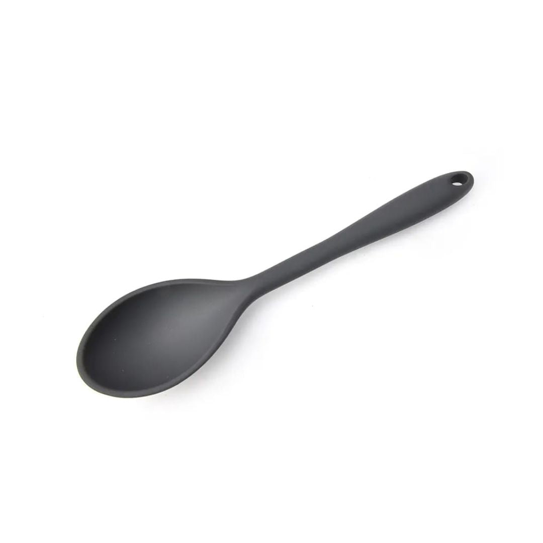 Large Silicone Spoon-Assorted colours