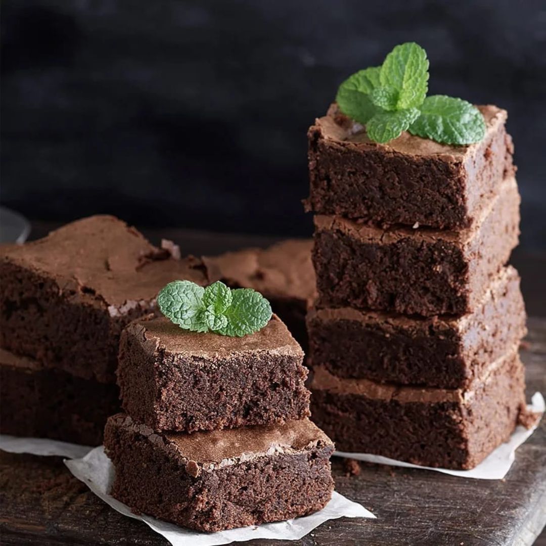 12 Cup Non Stick Brownie Pan