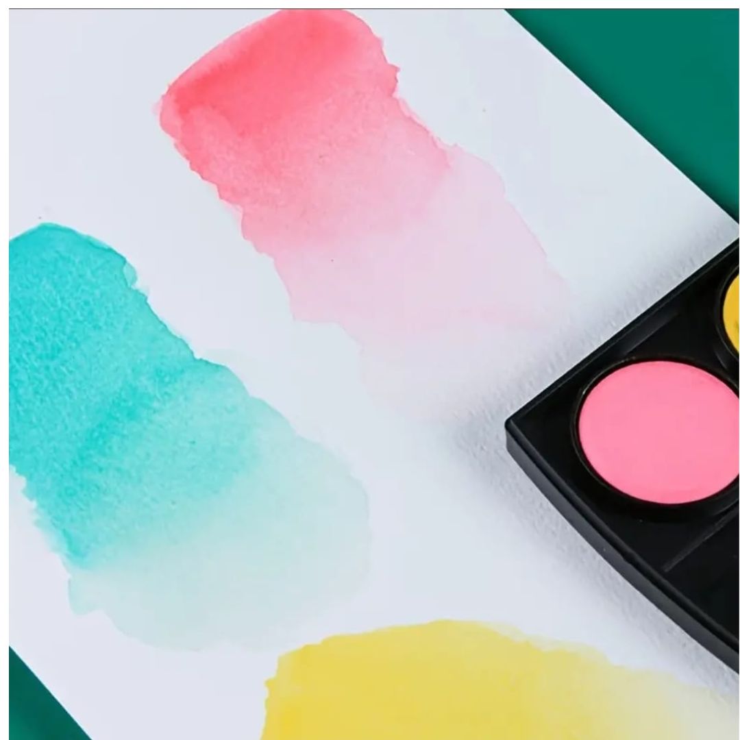 12pc Water Colour Paint Set