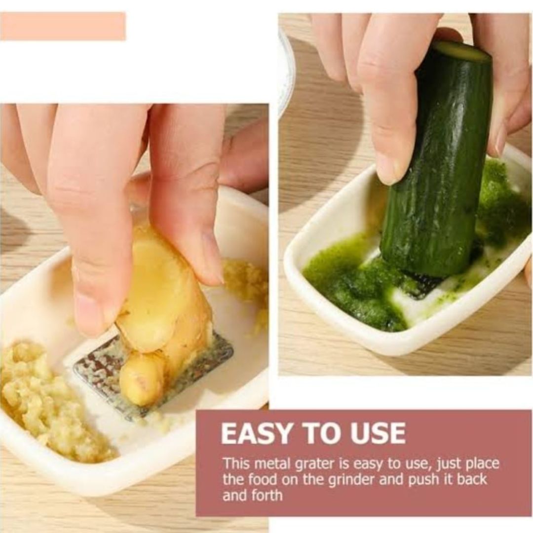 2 in 1 Grater and Slicer