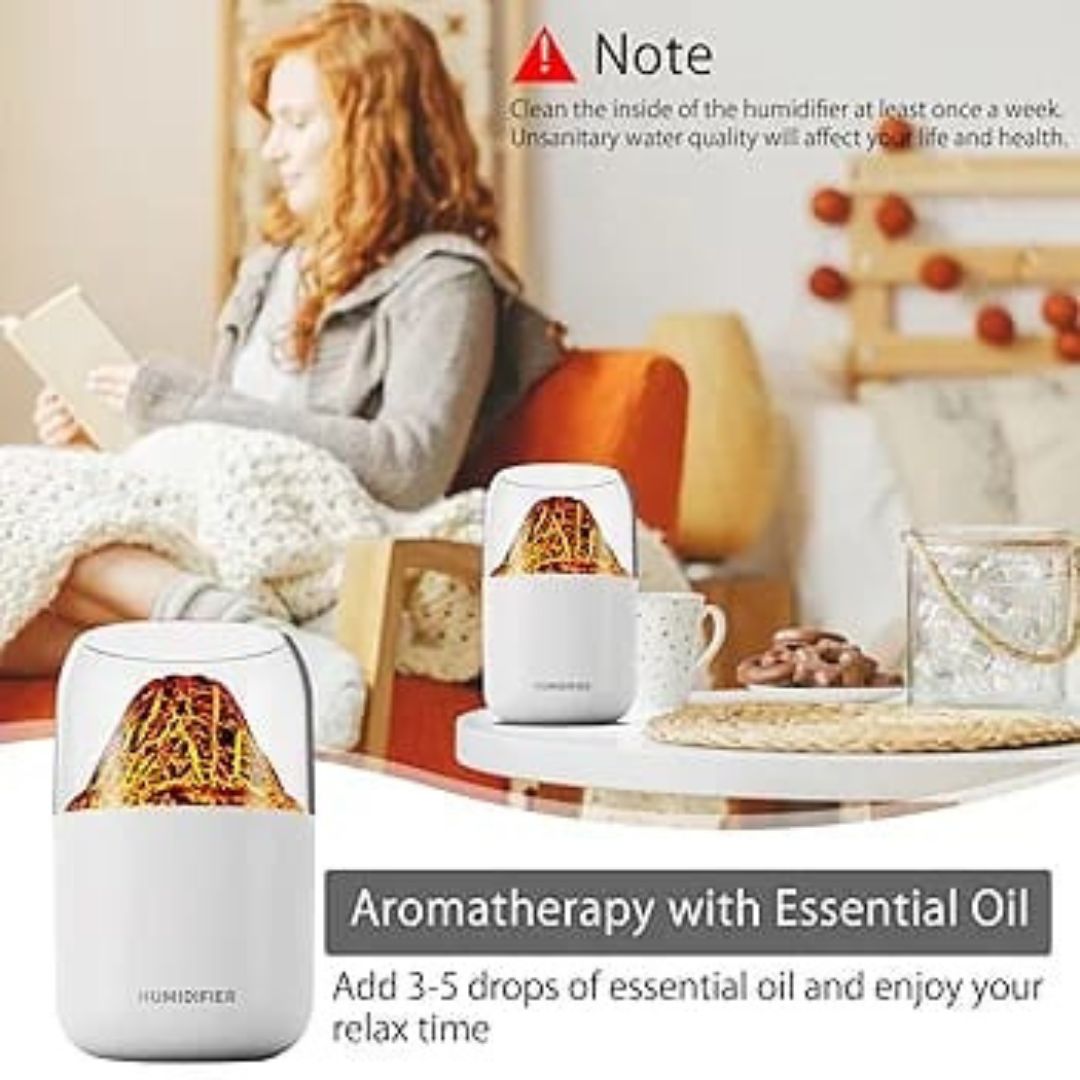 Volcano Humidifier 300ml