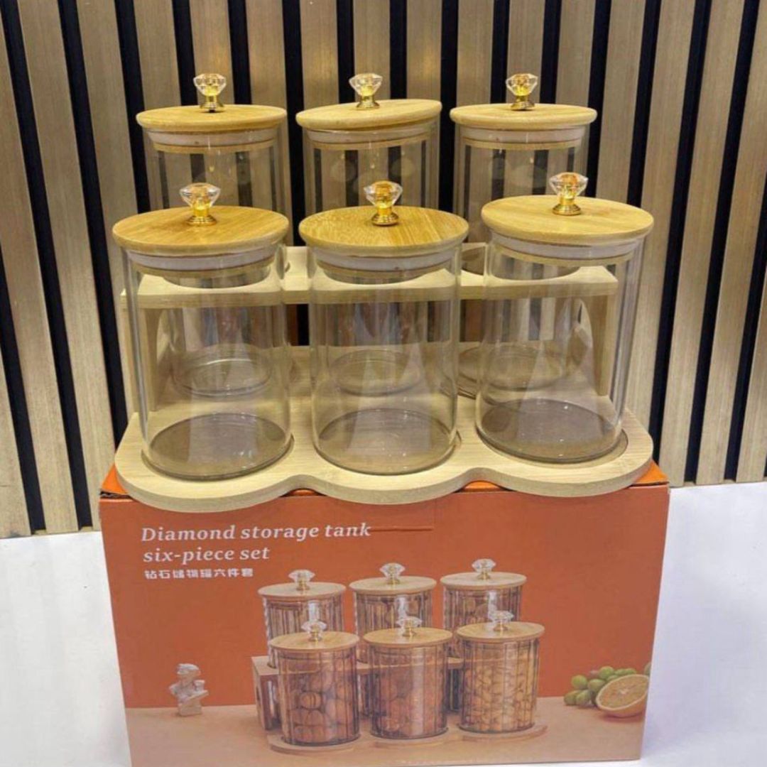 Diamond Storage Tank