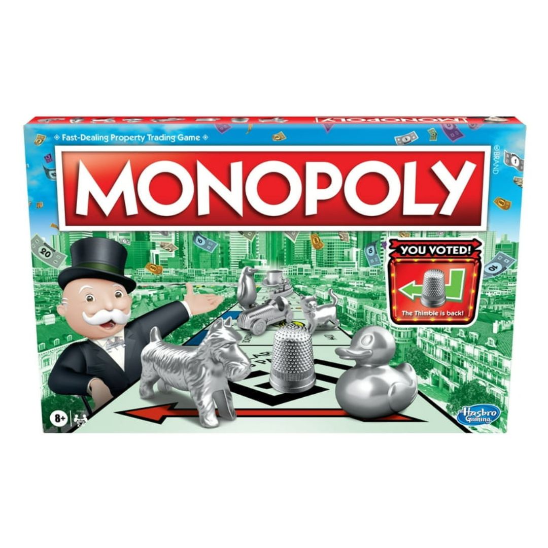 Standard Monopoly Dupe