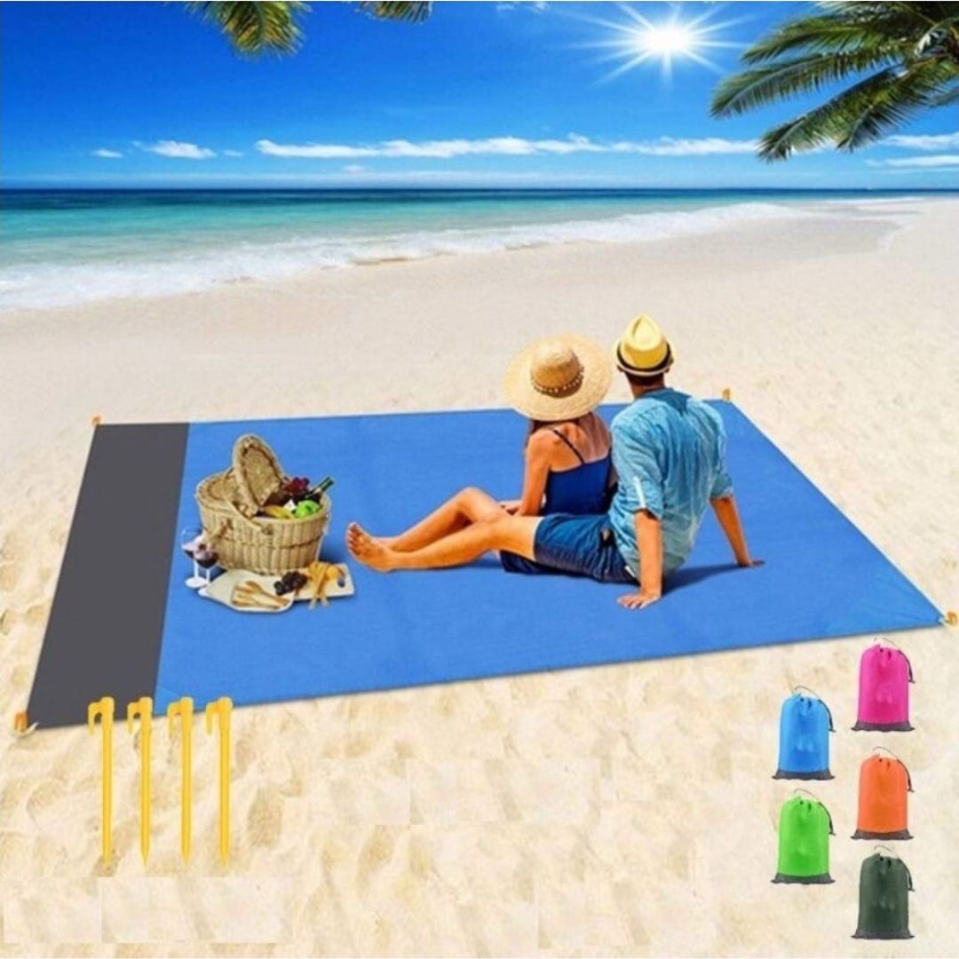 Waterproof Beach Mat 210x200cm