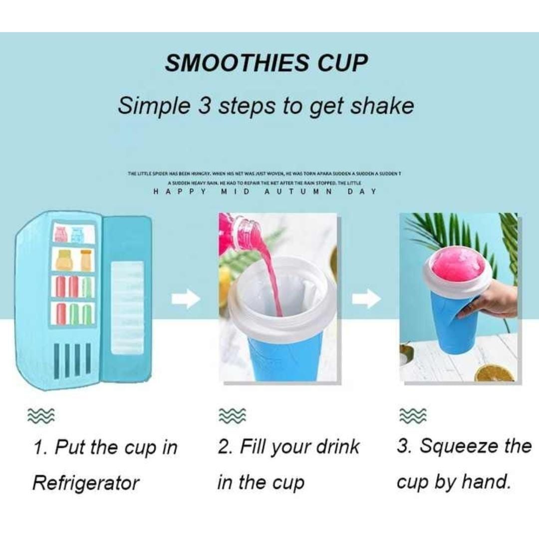 Slushy Cup 11x22cm