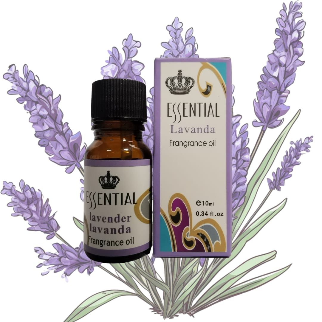 Essential Frangrance Oils 10ml