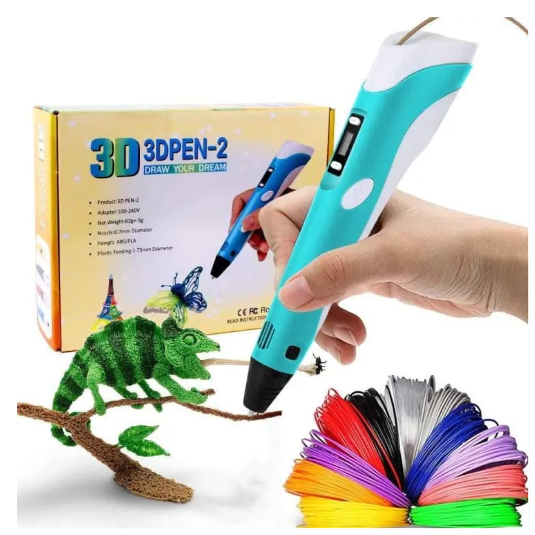 3D Pen And Refills