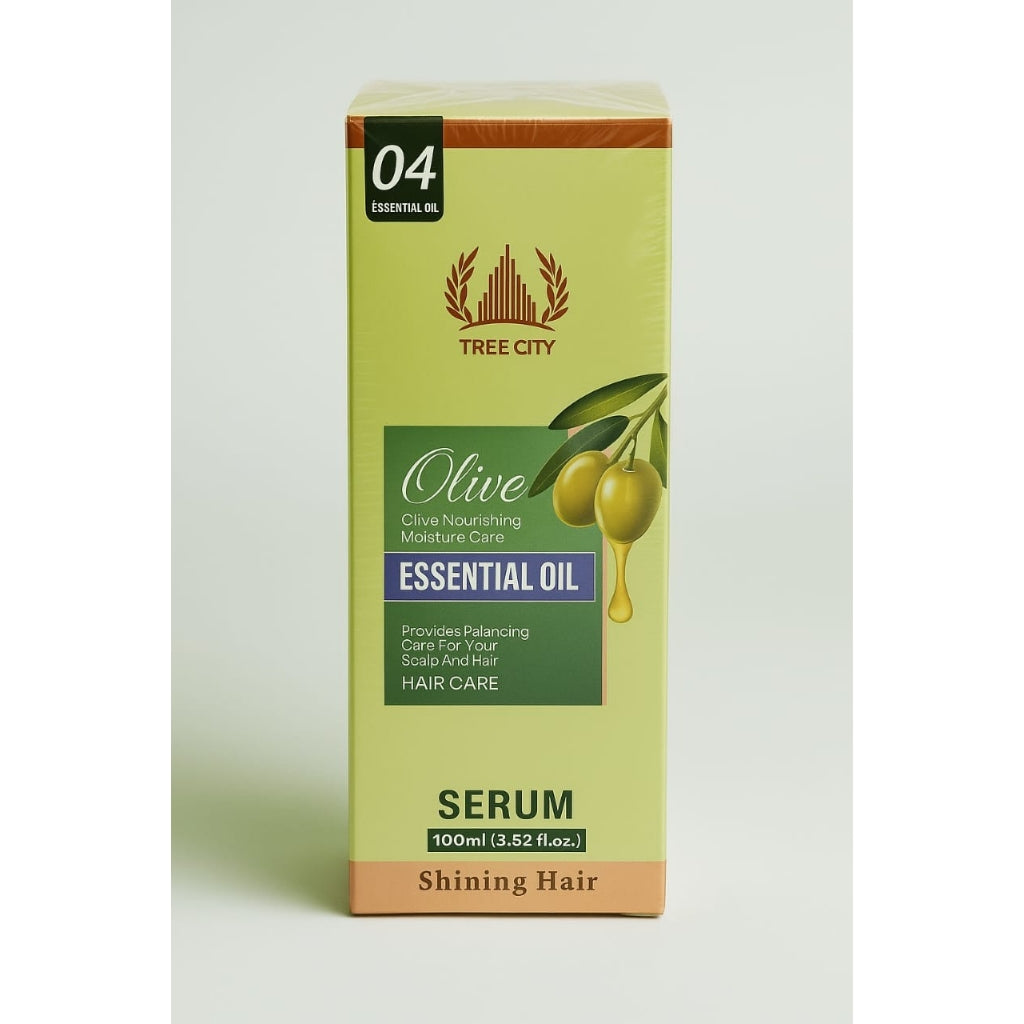 Olive Oil Hair Serum 100ml