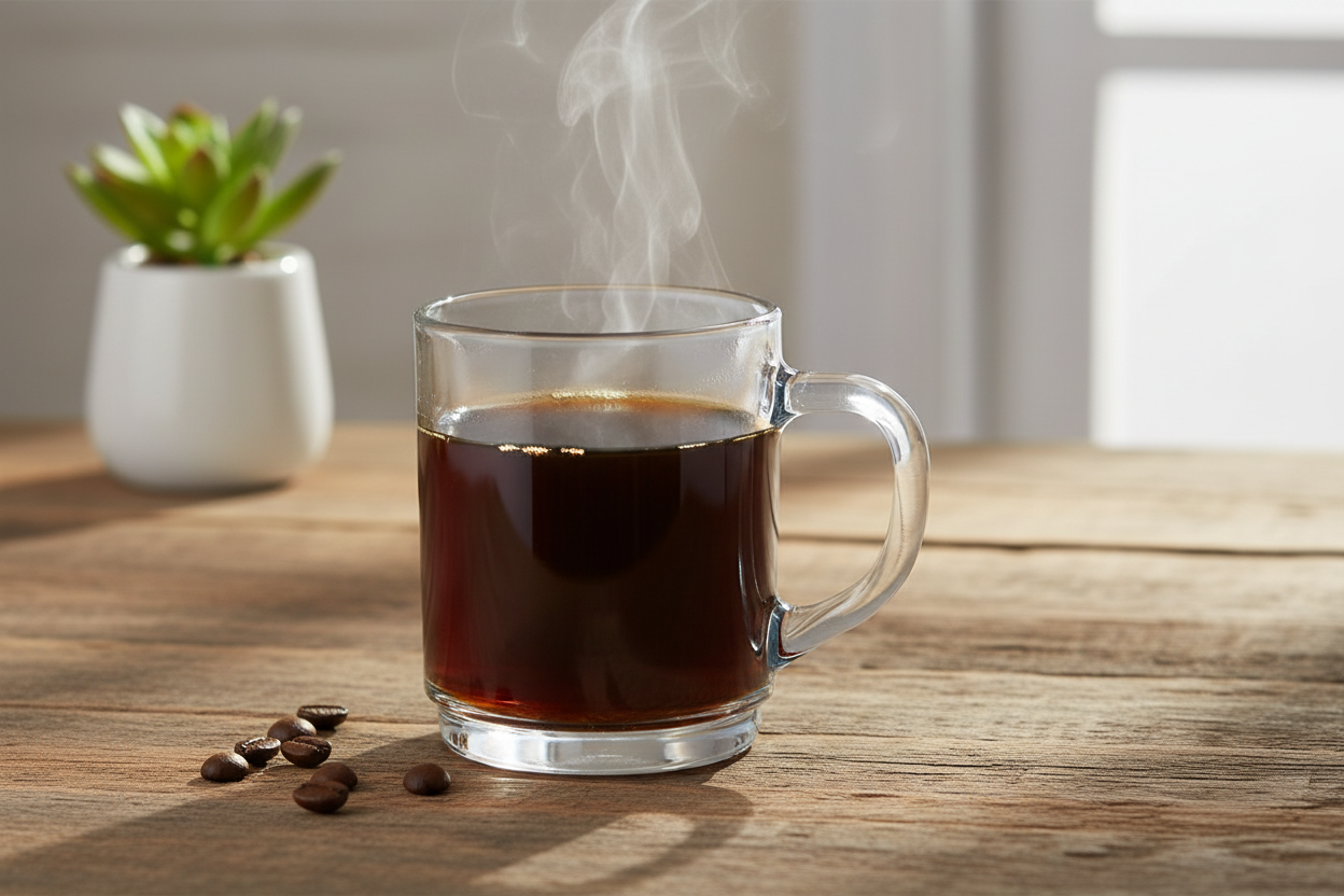 Maxim 4pc Coffee Mug 255ml