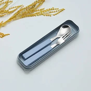 2pc Cutlery In Storage